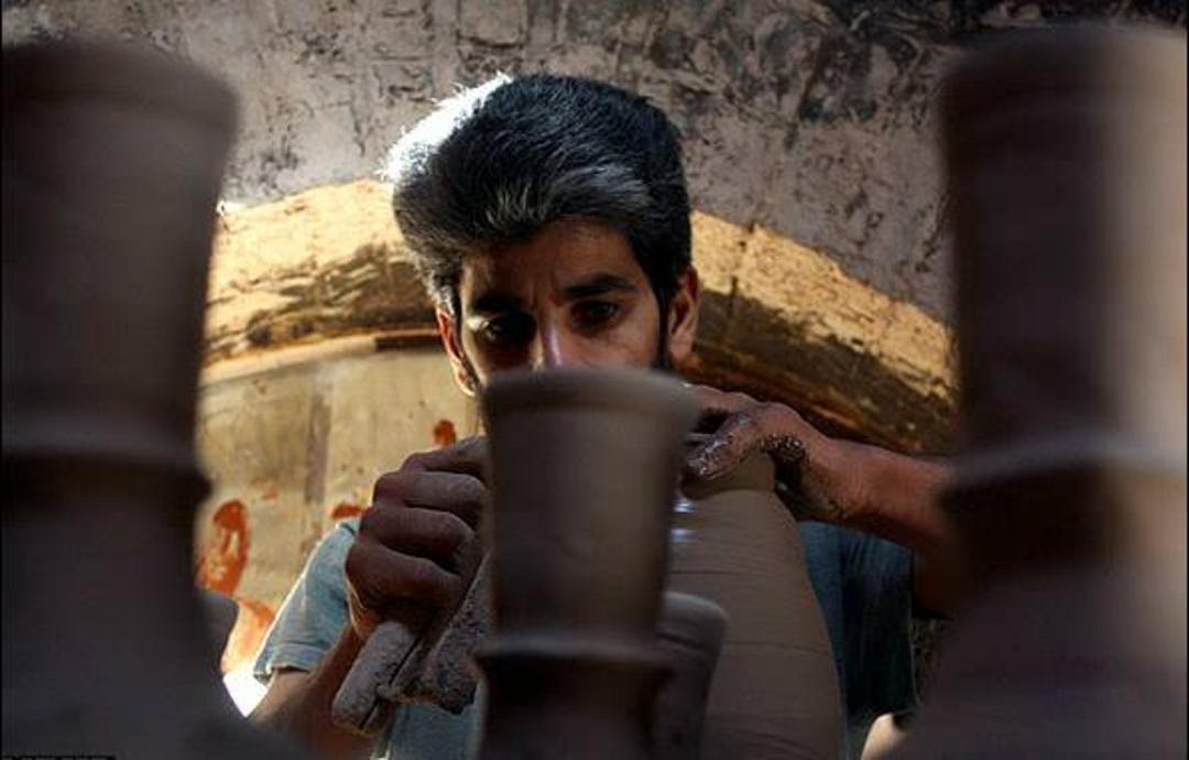 سفال میبد