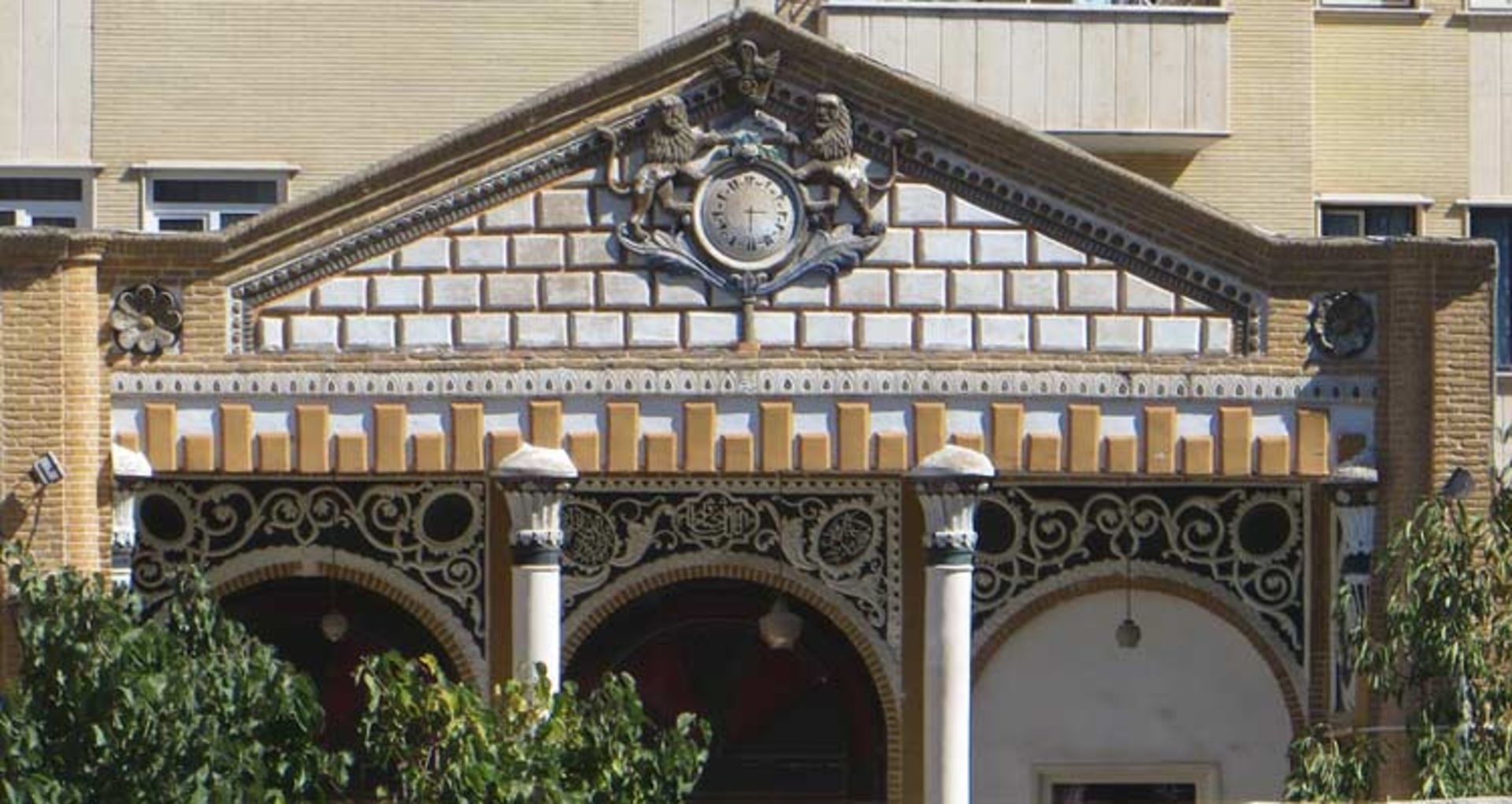 خانه ساوجبلاغی