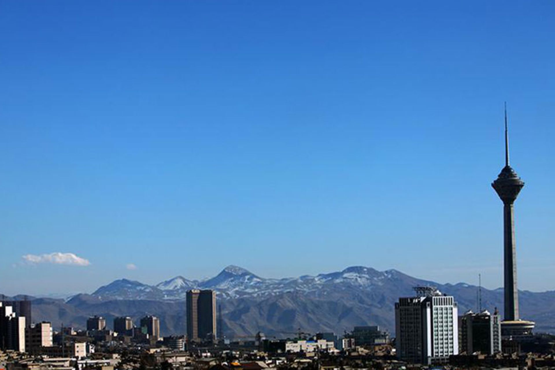 هوای سالم تهران