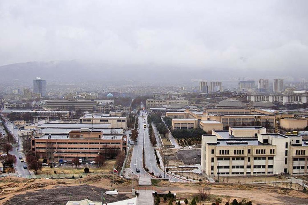 دانشگاه تبریز