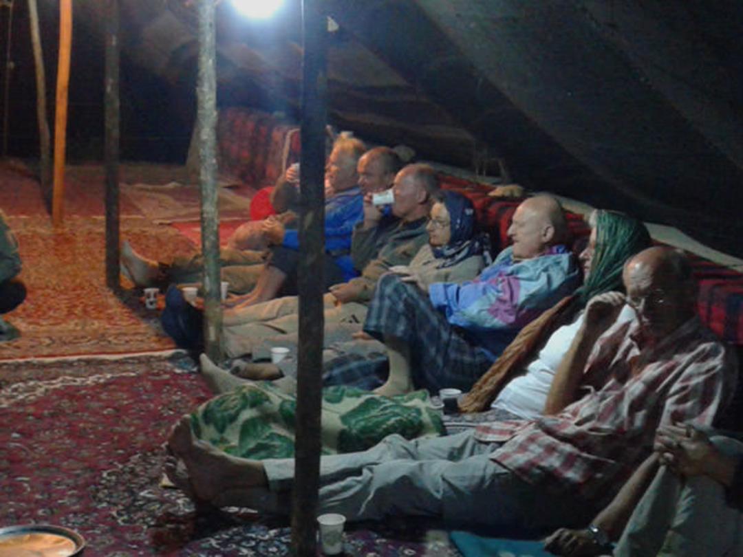 گردشگری عشایری
