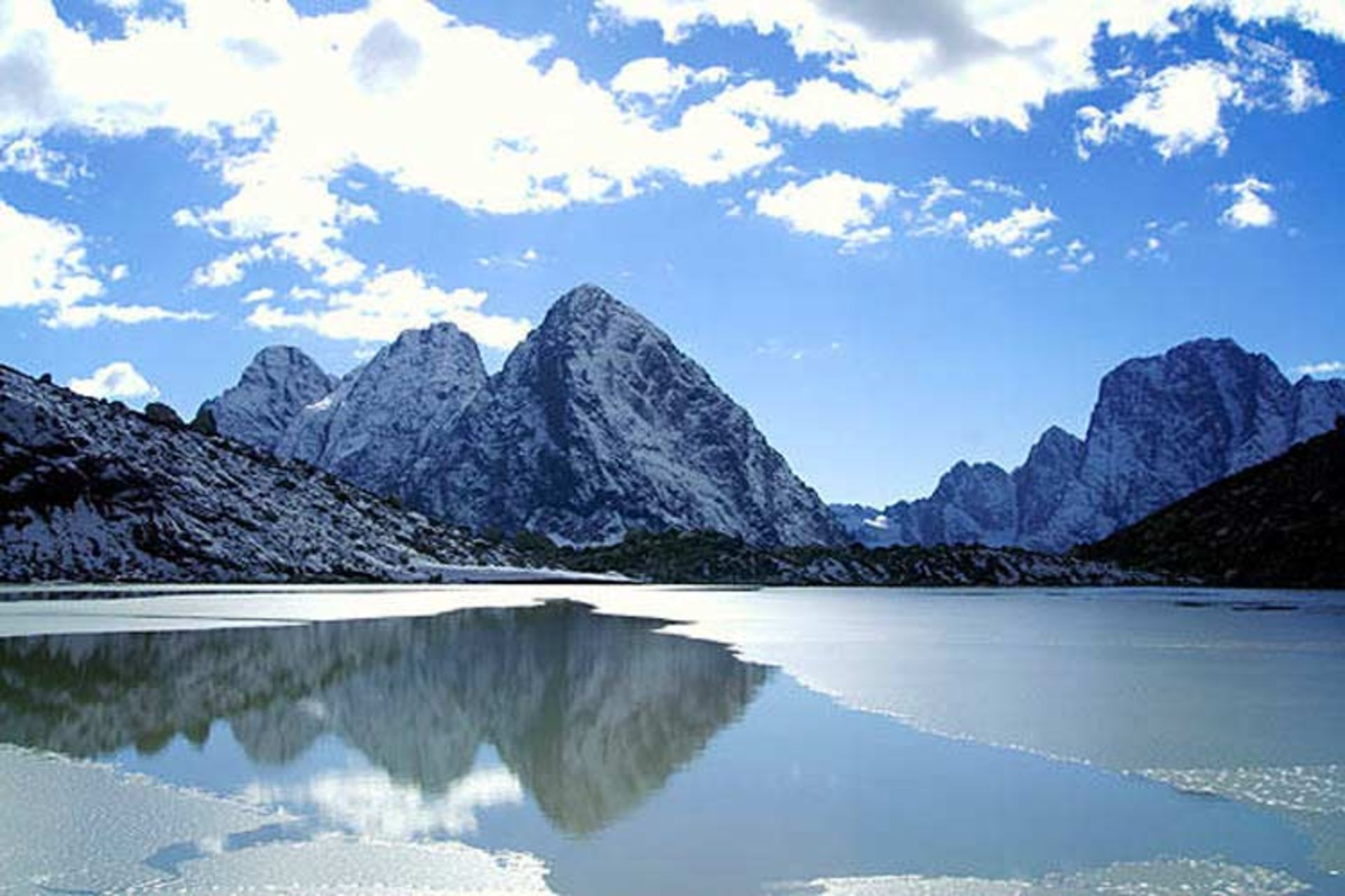 دریاچه قره چای