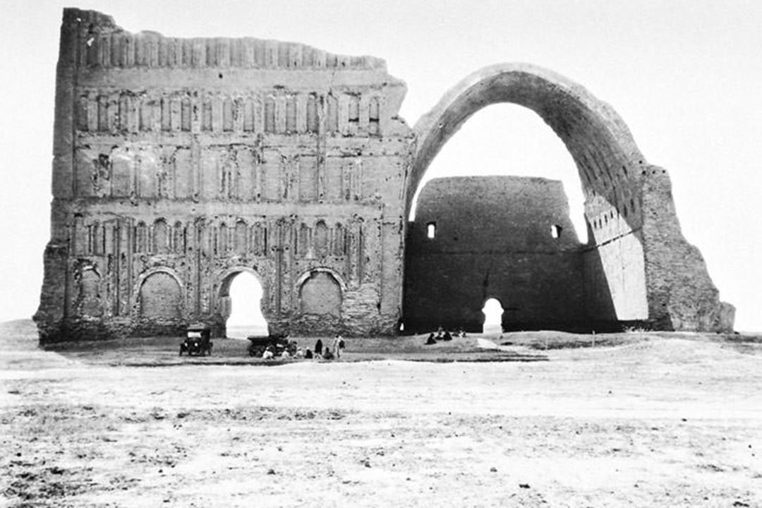 طاق کسری
