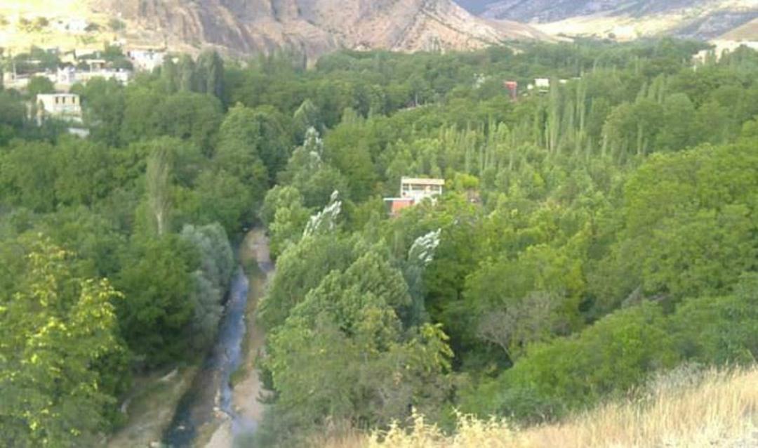 روستای درکش