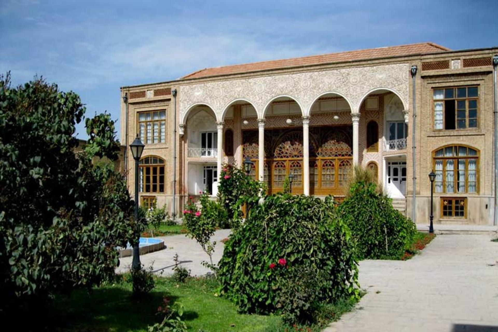 خانه های تاریخی تبریز