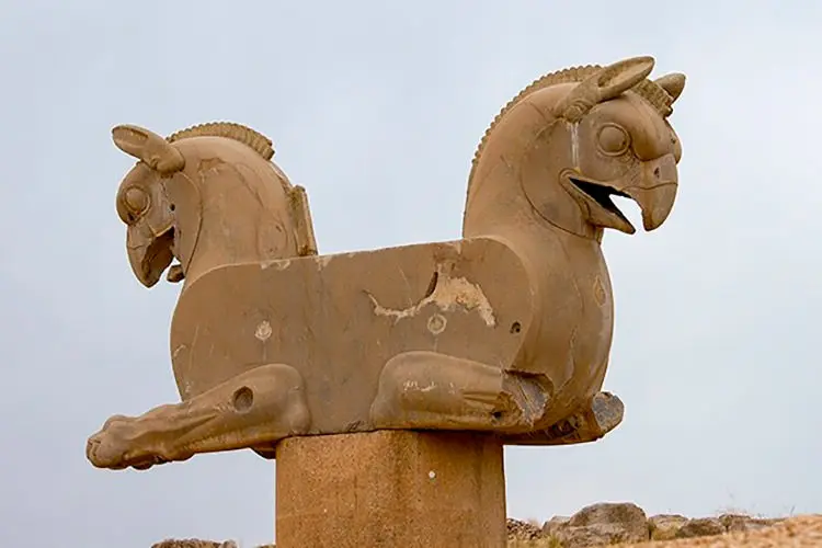 تخت جمشید