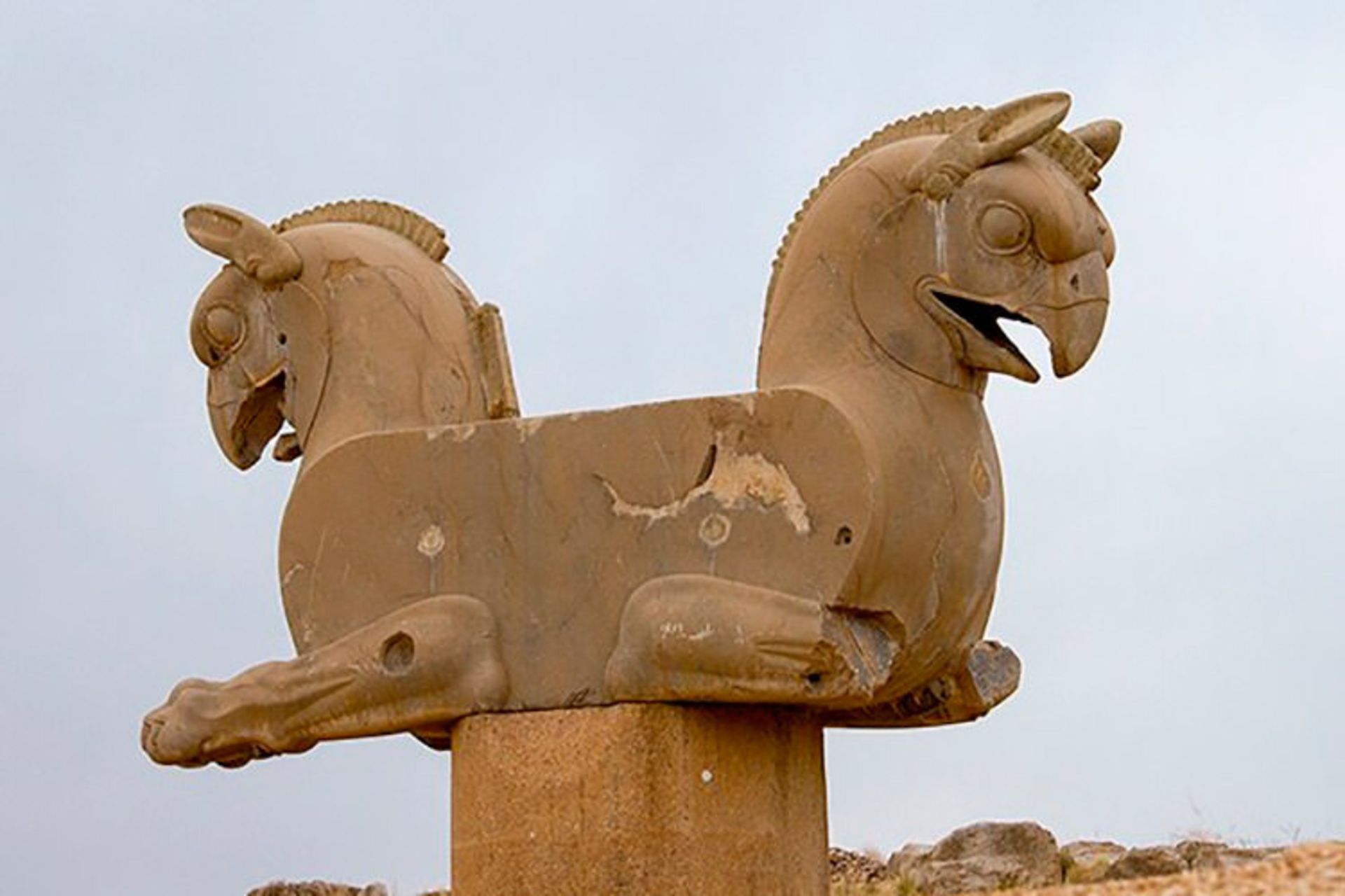 تخت جمشید