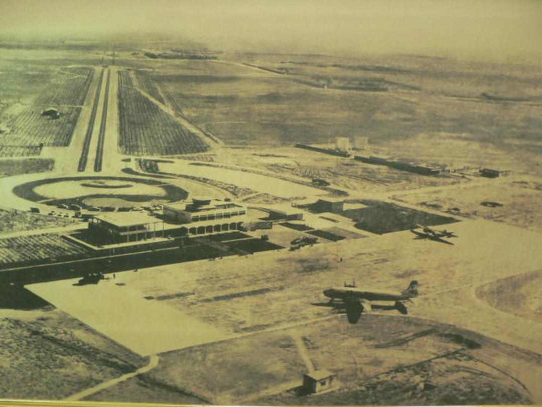 فرودگاه شیراز