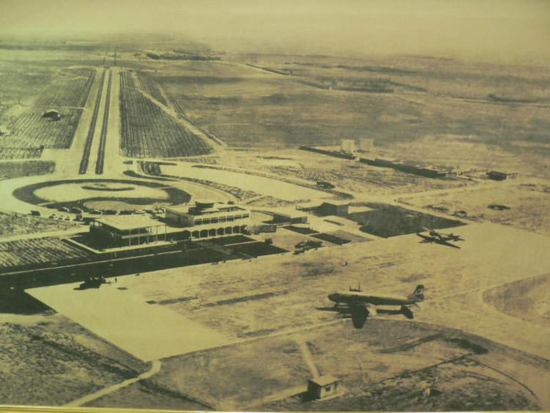 فرودگاه شیراز