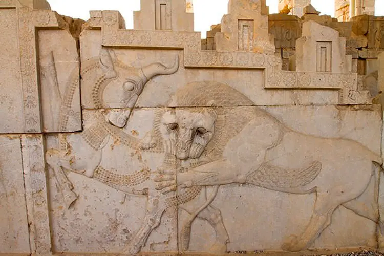تخت جمشید