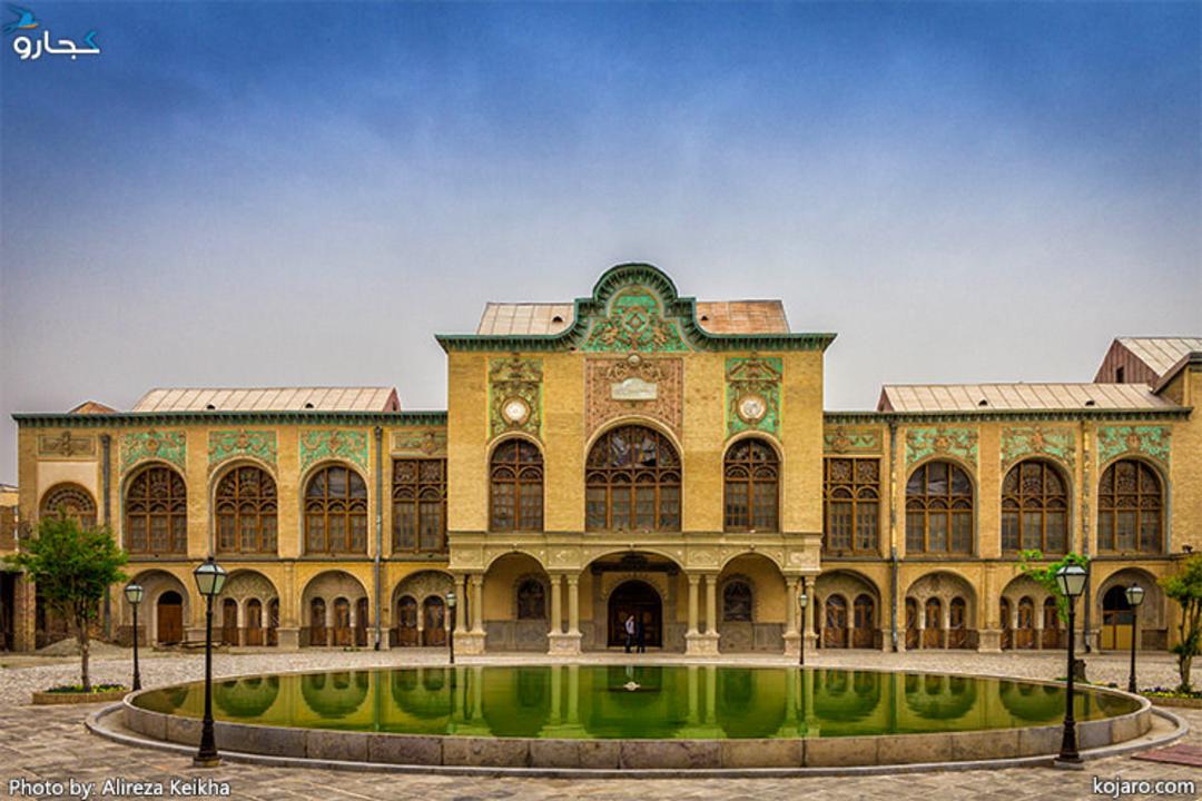 جاذبه های گردشگری تهران
