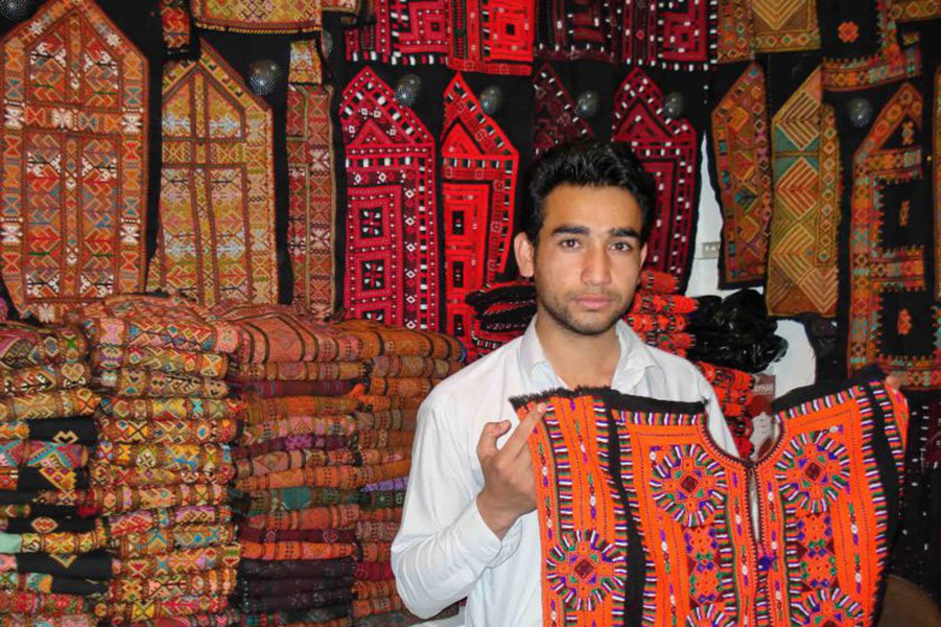 بلوچ دوزی