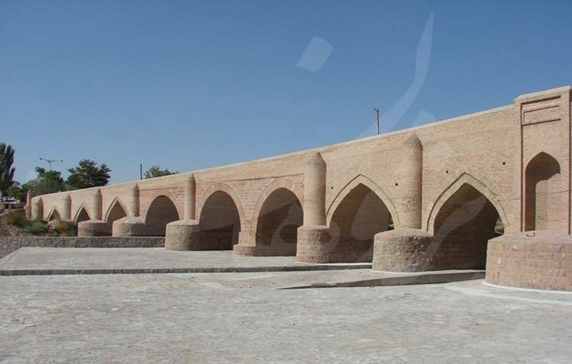 پل آجی چای