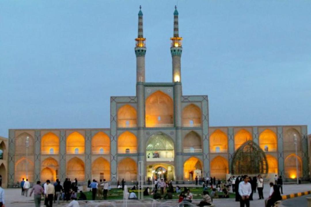 تکیه