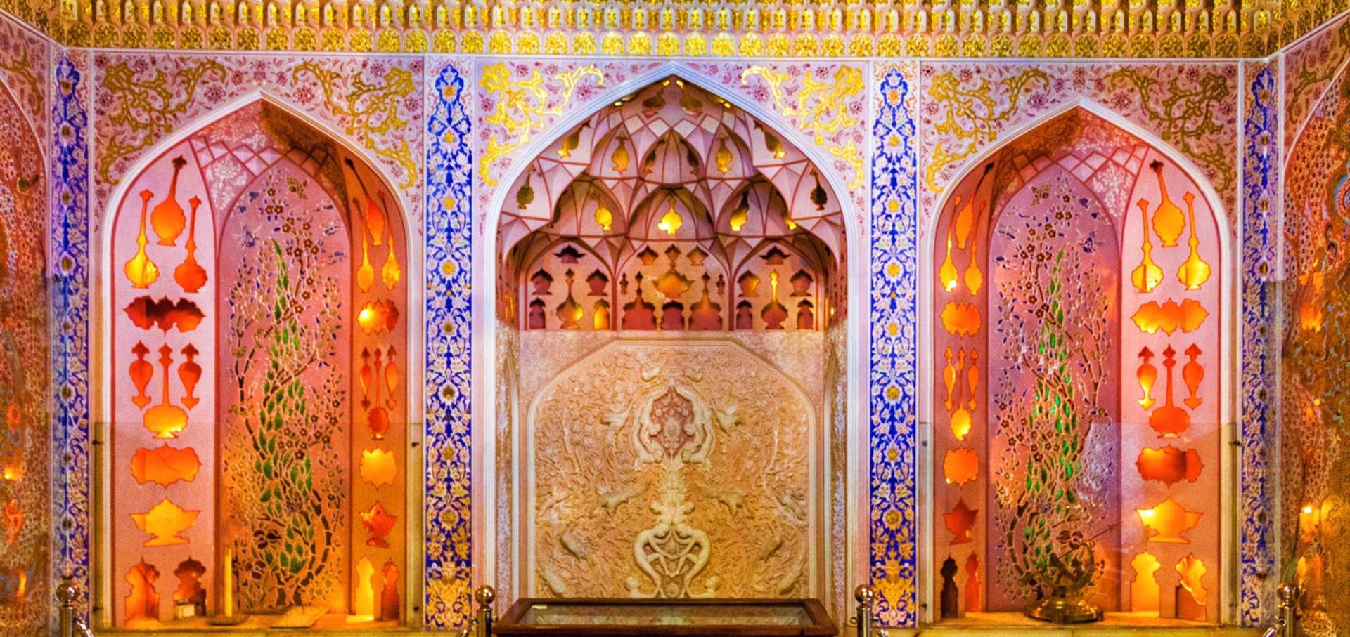 تهران شهر رنگها