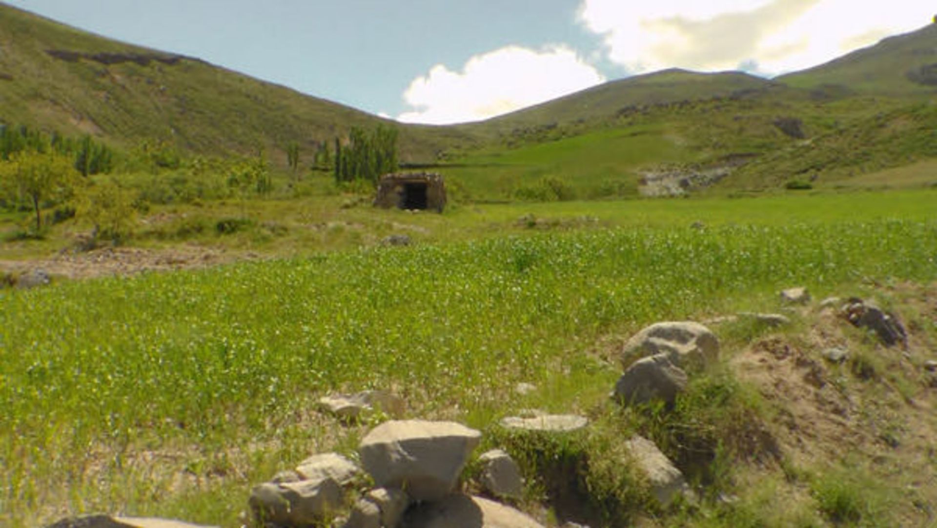 روستای مجارشین