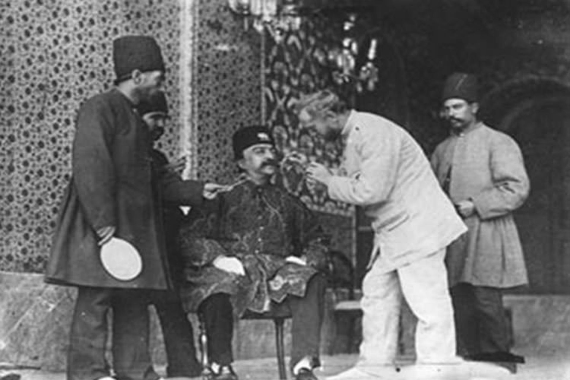 مظفرالدین شاه