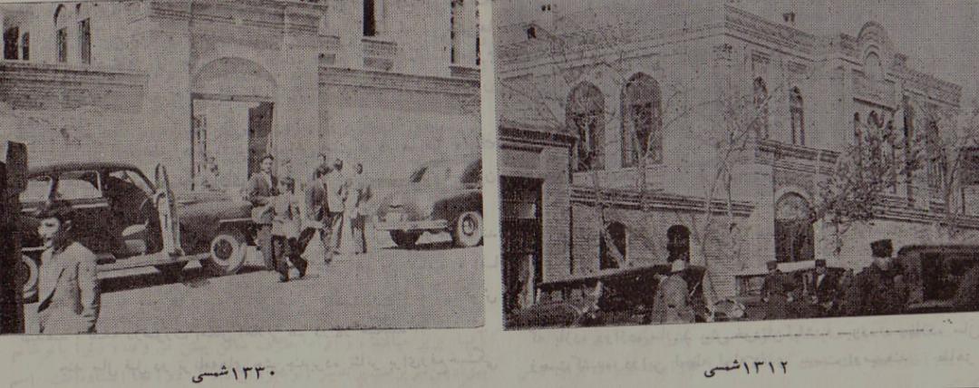 مدرسه فیروزبهرام