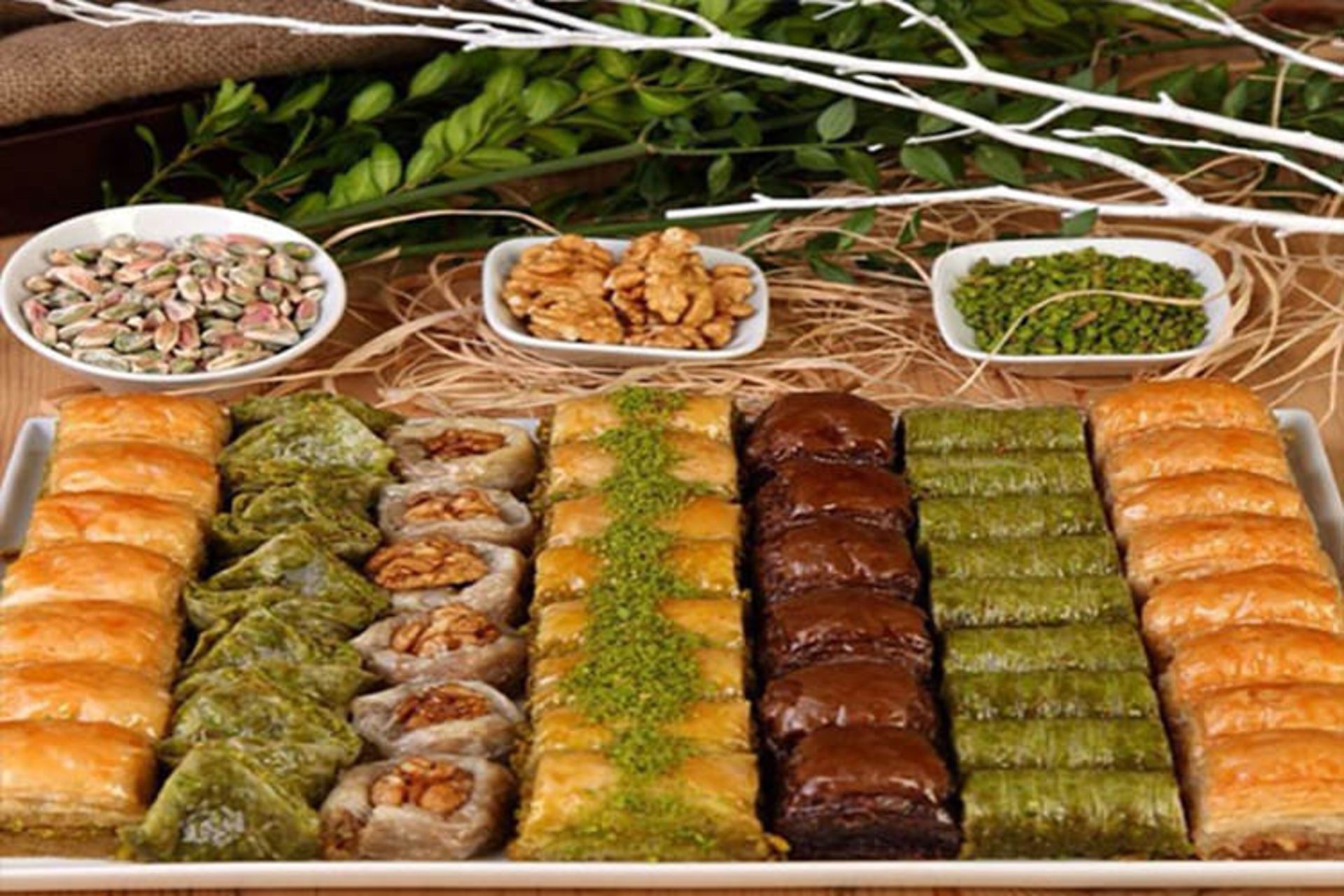 باقلوای تبریز