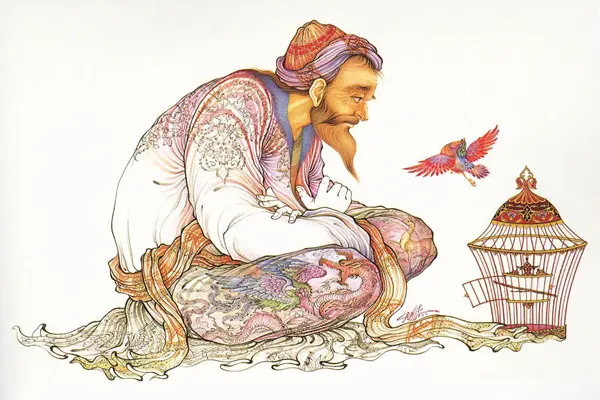 سیر هنر نقاشی در ایران