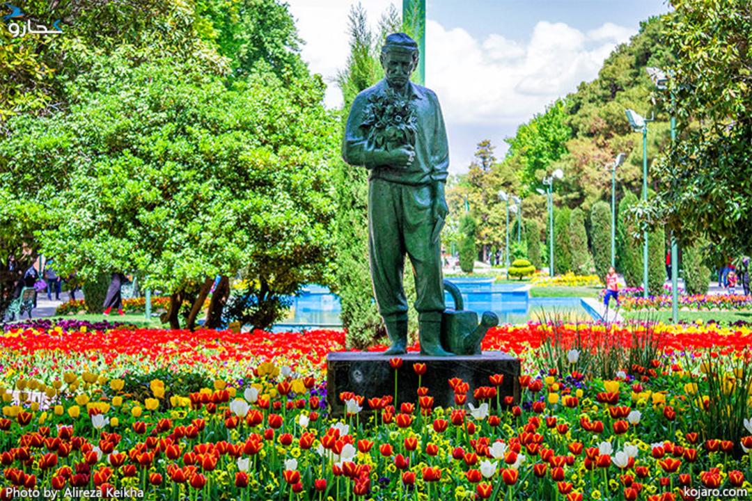 جاذبه های گردشگری تهران