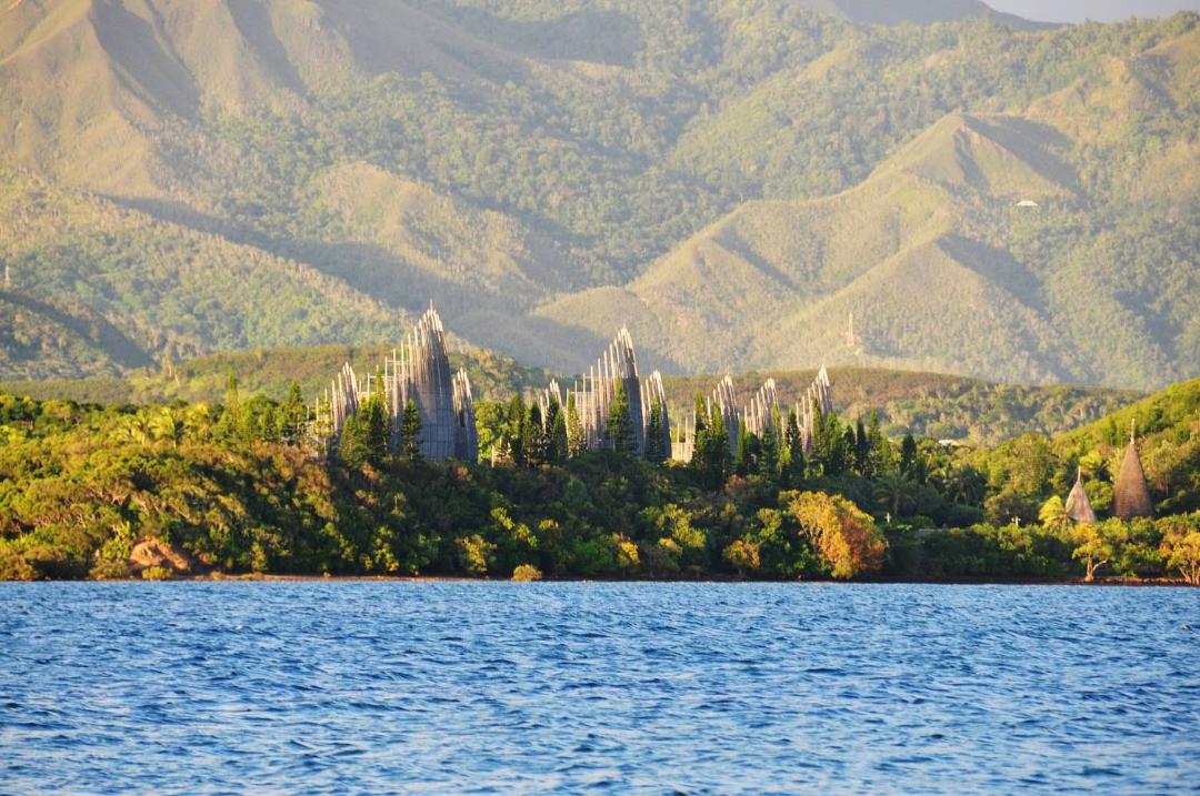 مرکز فرهنگی ژان ماری تی جی بائو