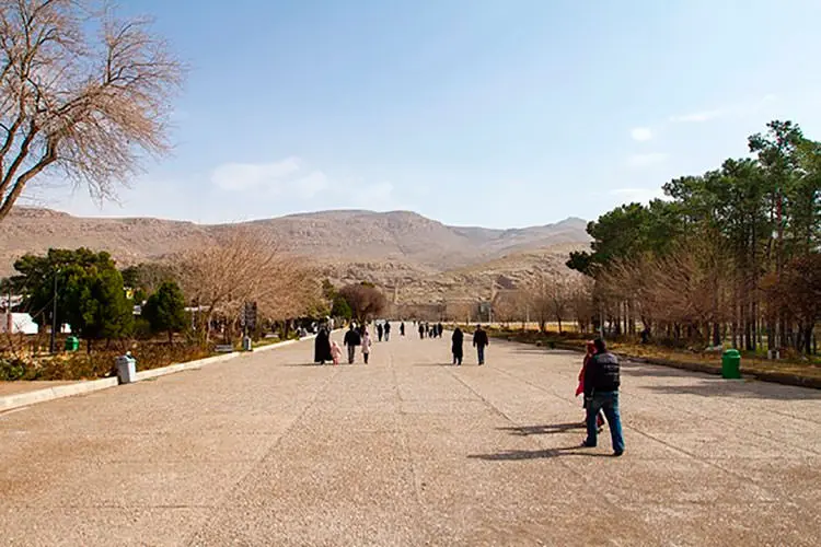 تخت جمشید