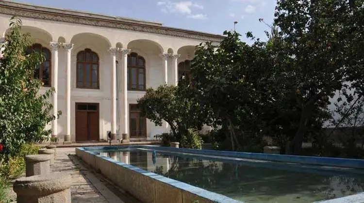 خانه شربت اوغلی