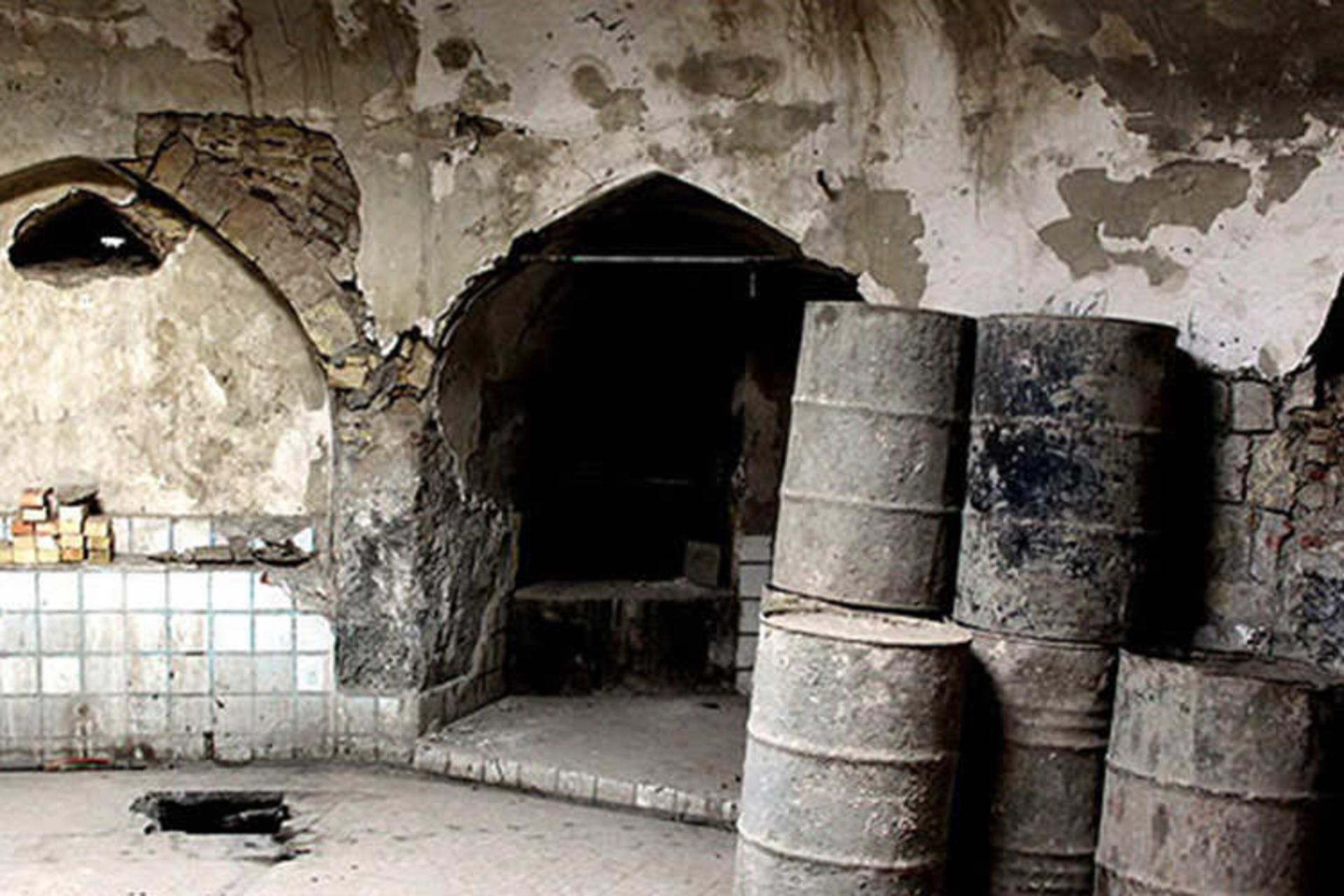 حمام شیخ بهایی