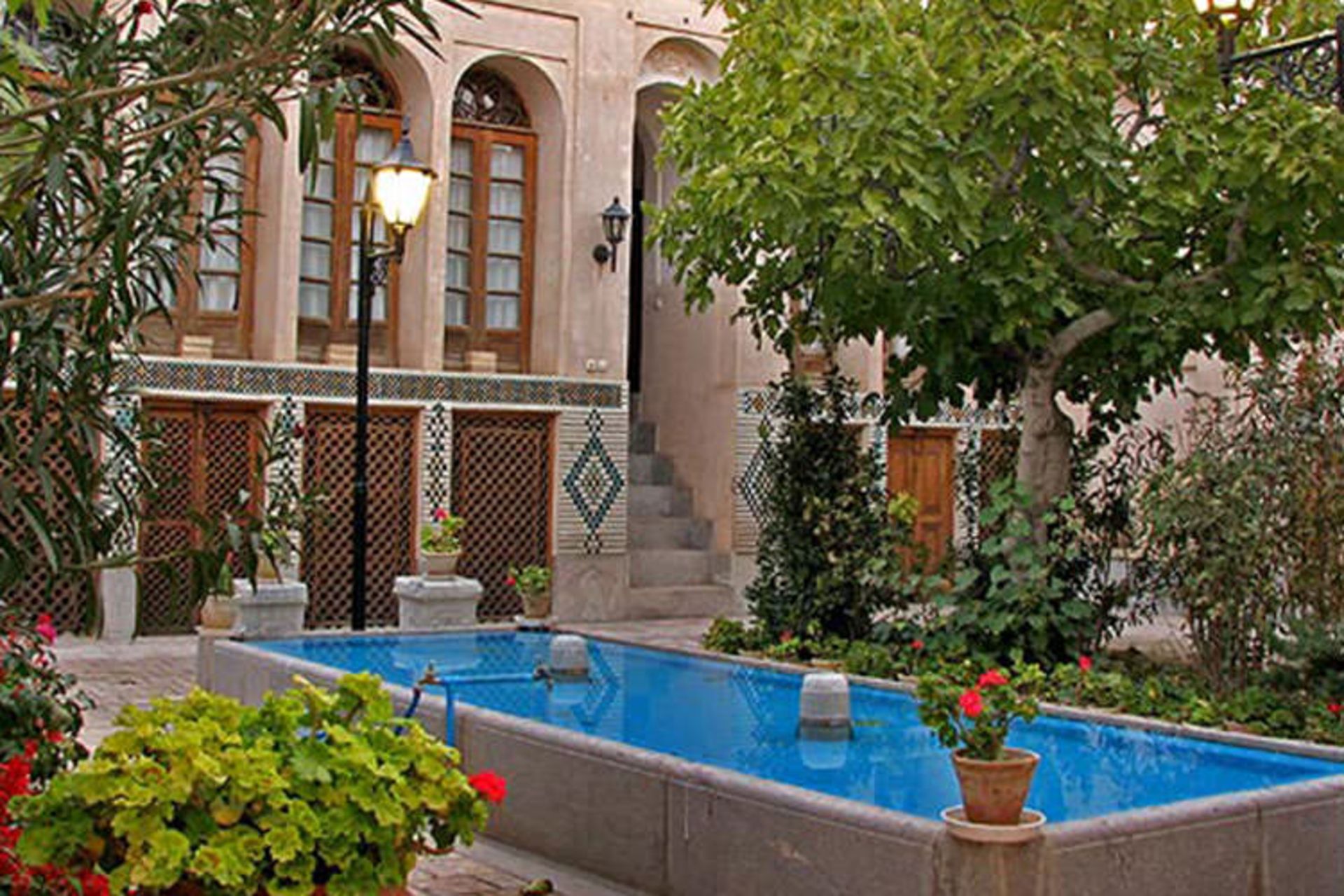خانه شیخ بهایی