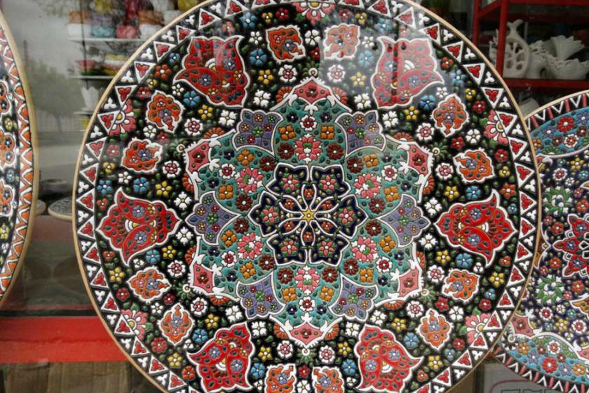 سفالگری لالجین