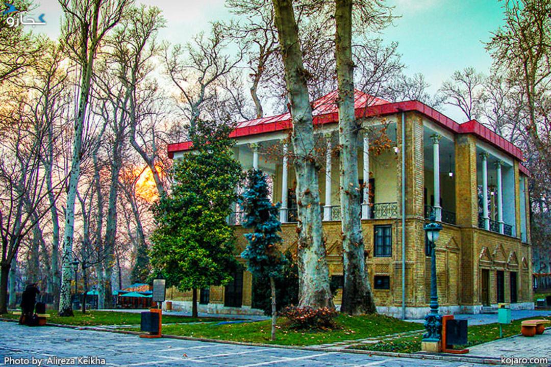 تهران شهر رنگها