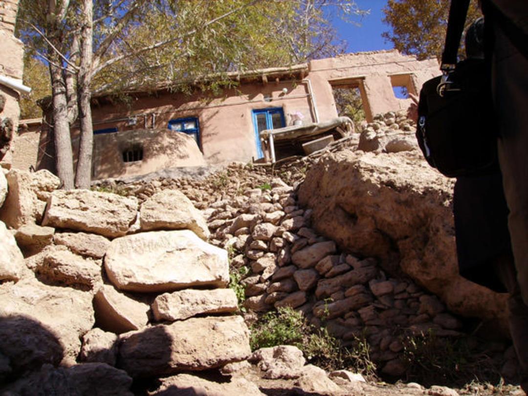 روستای زنوزق