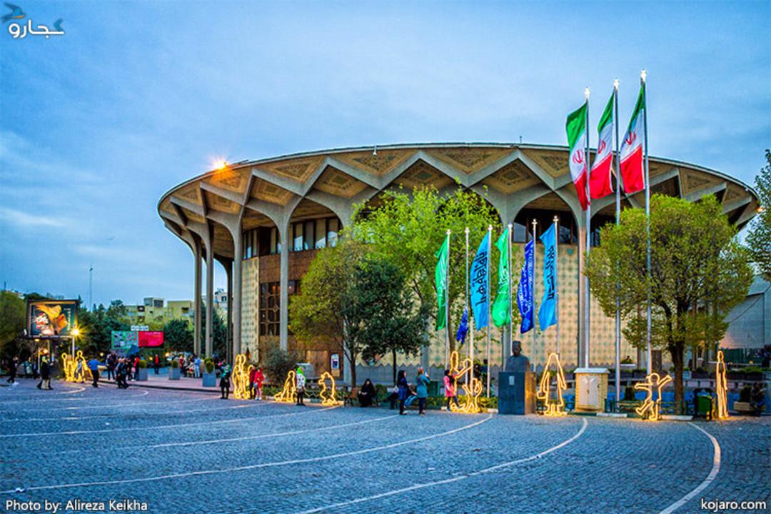 جاذبه های گردشگری تهران