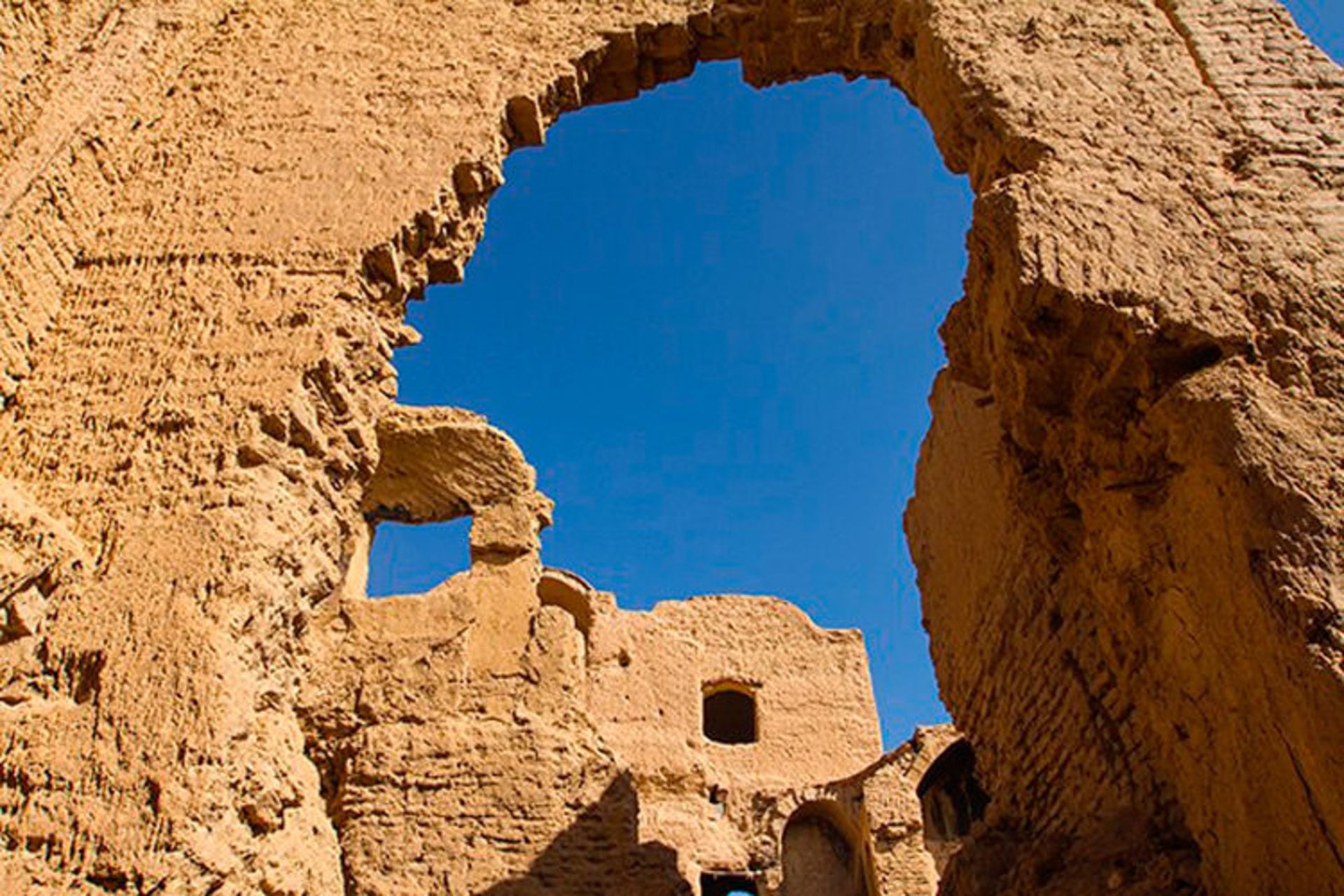 روستای خرانق یزد