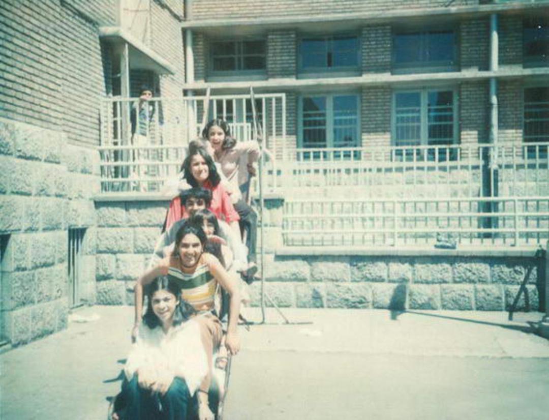 مدرسه اتفاق 