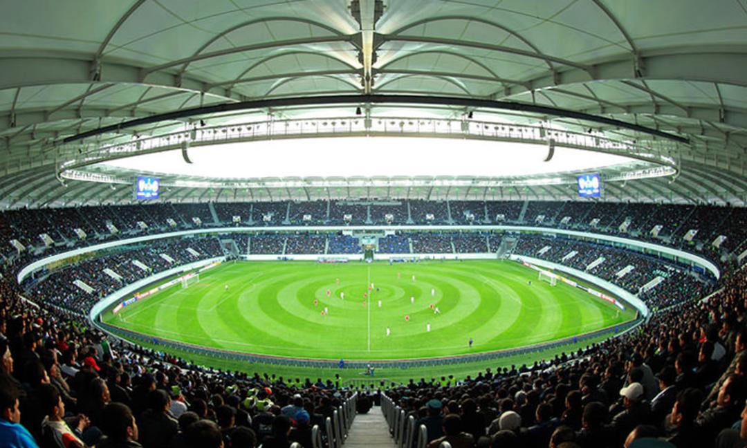 bunyodkor-stadium-guide