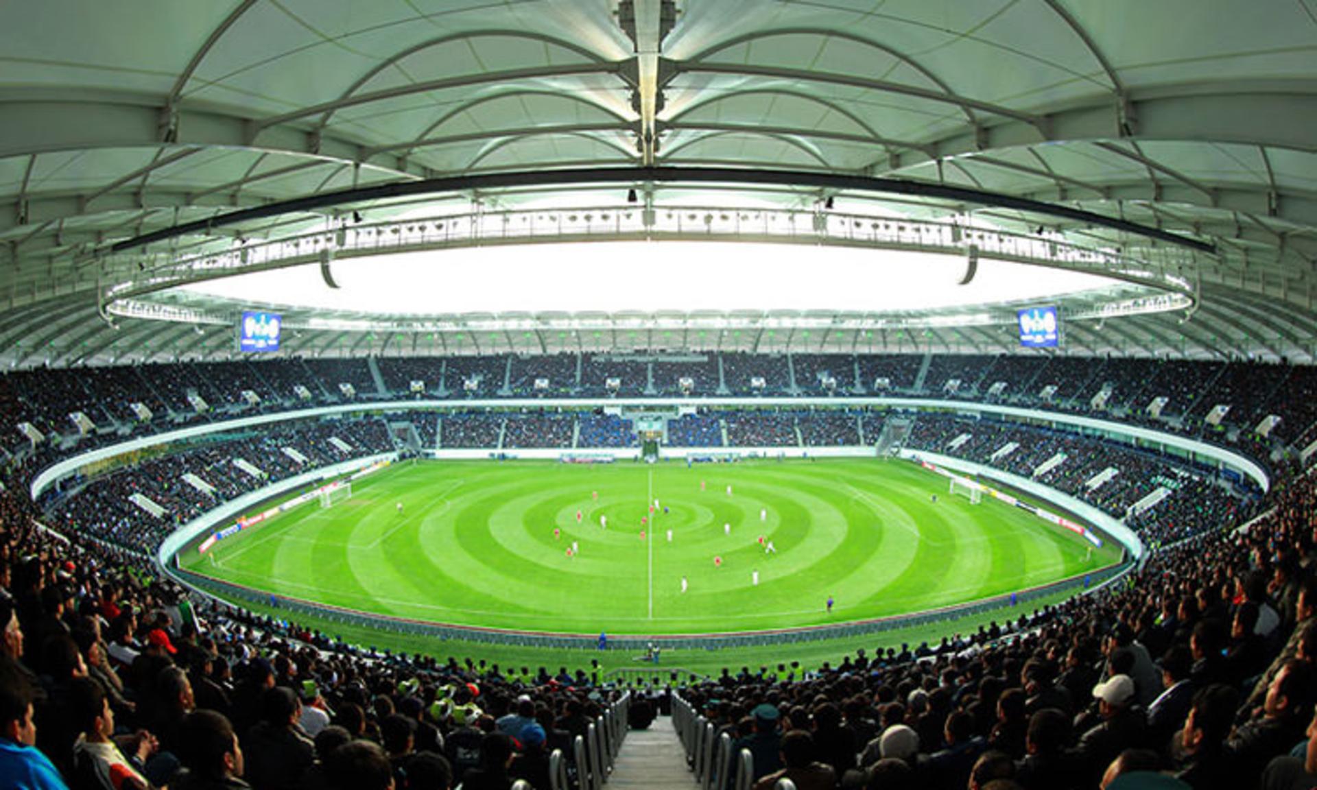 bunyodkor-stadium-guide