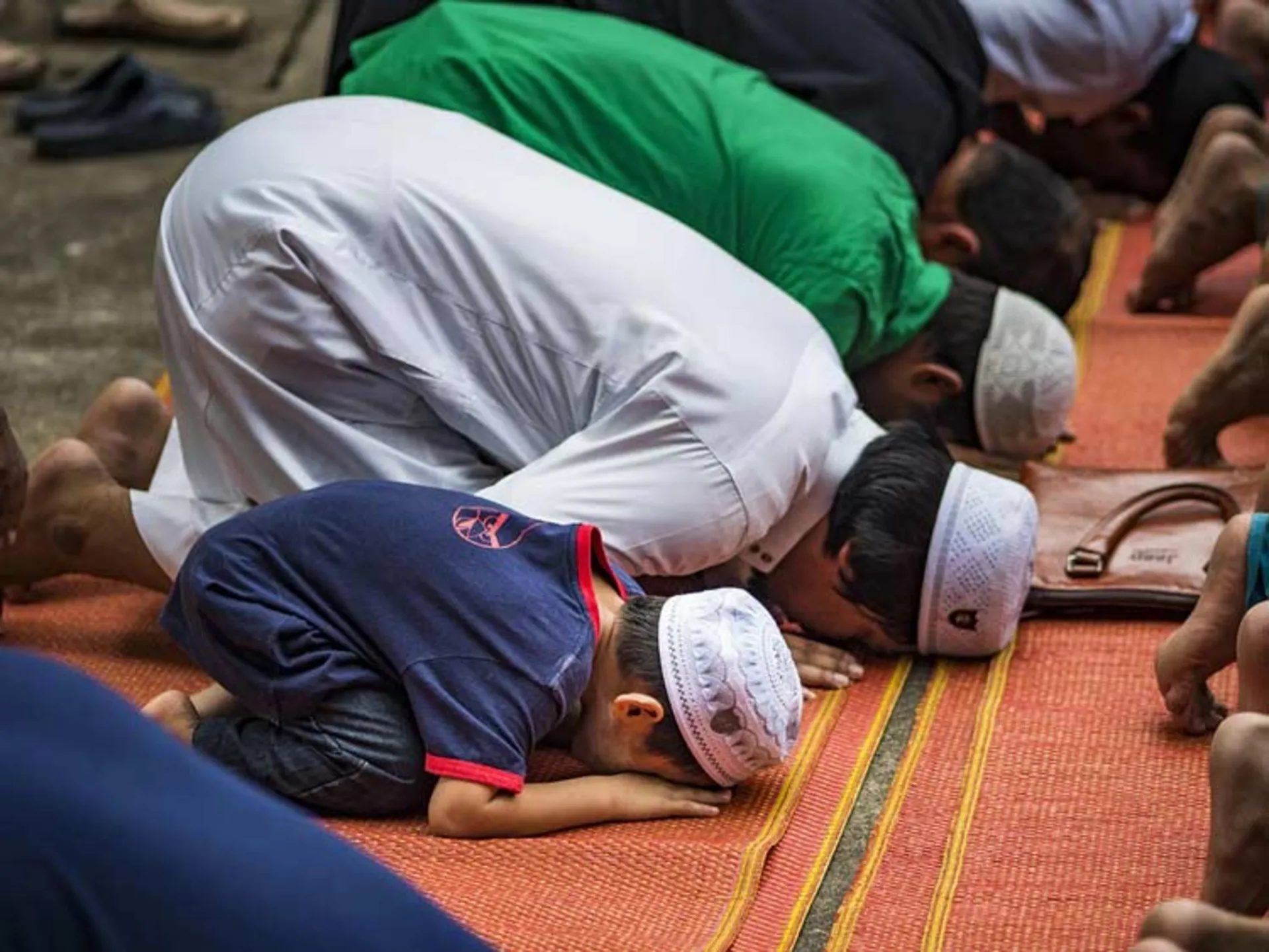 عید قربان در اندونزی