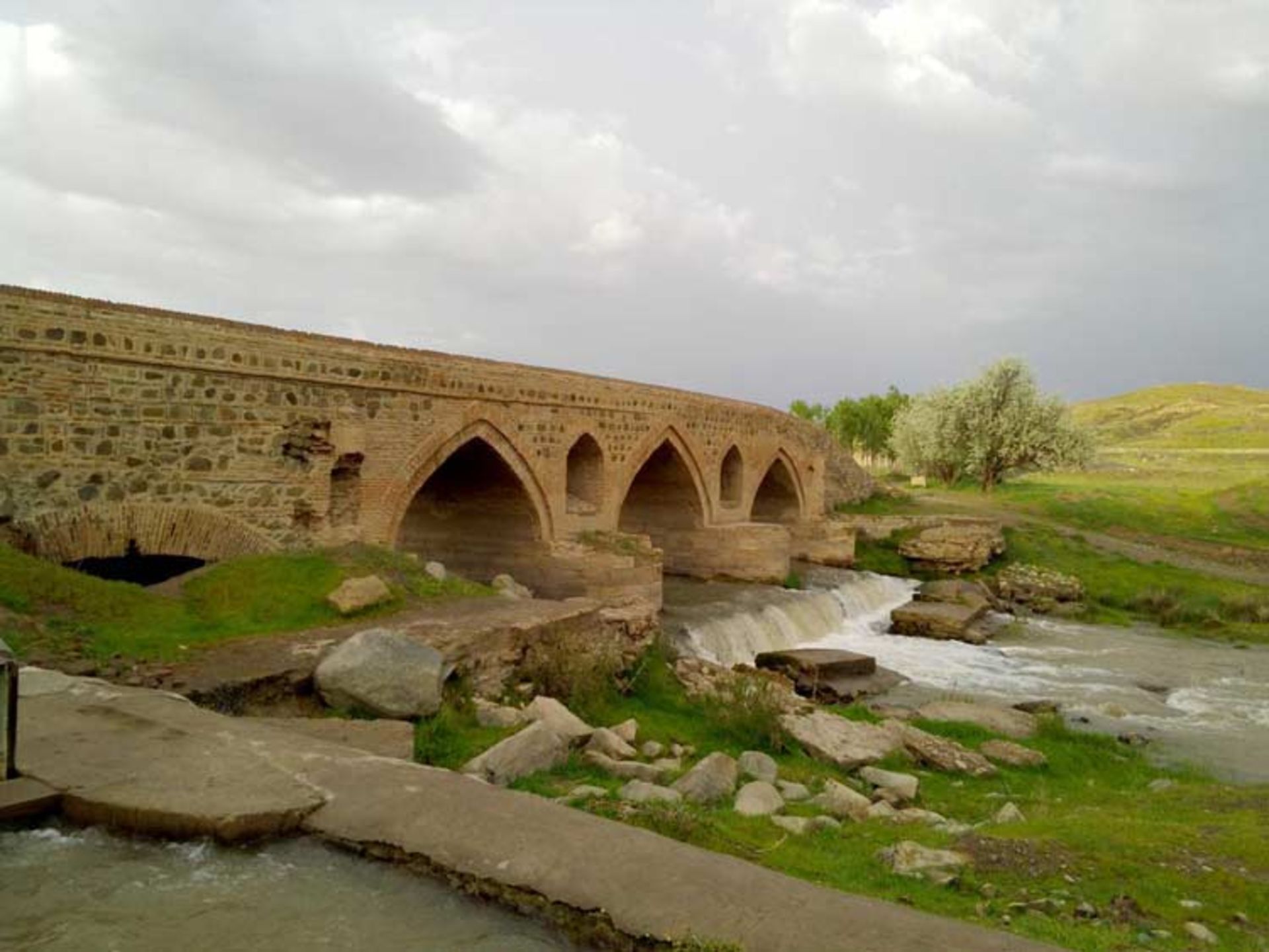پل قیزلار
