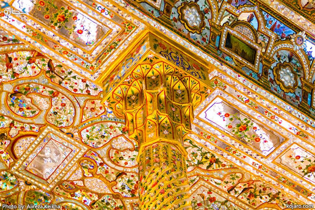تهران شهر رنگها