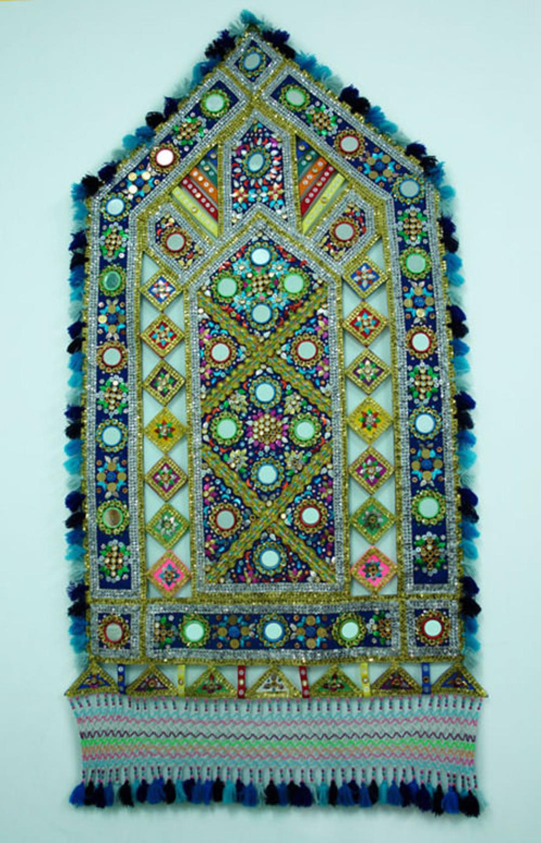 آیینه دوزی