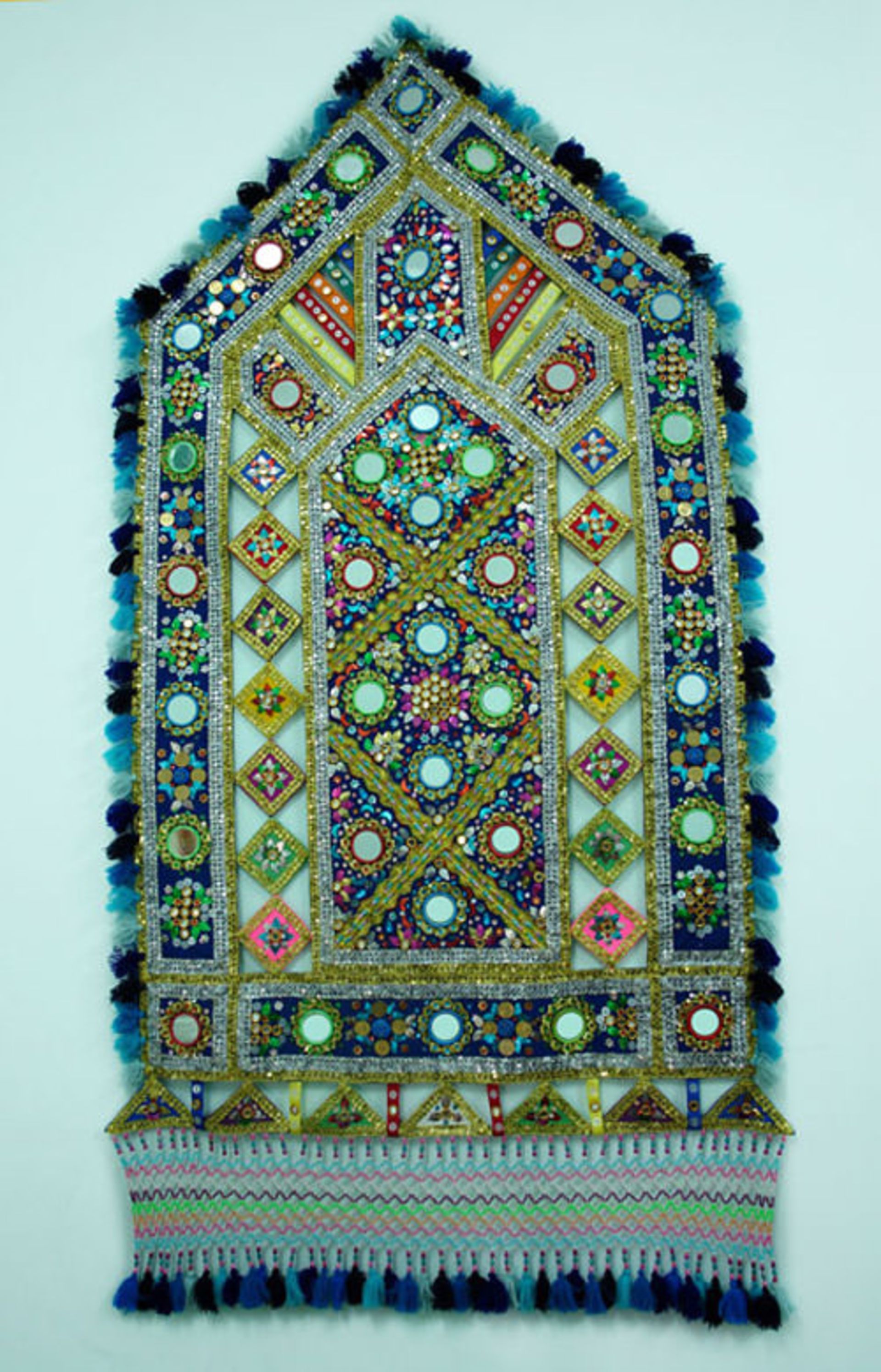 آیینه دوزی