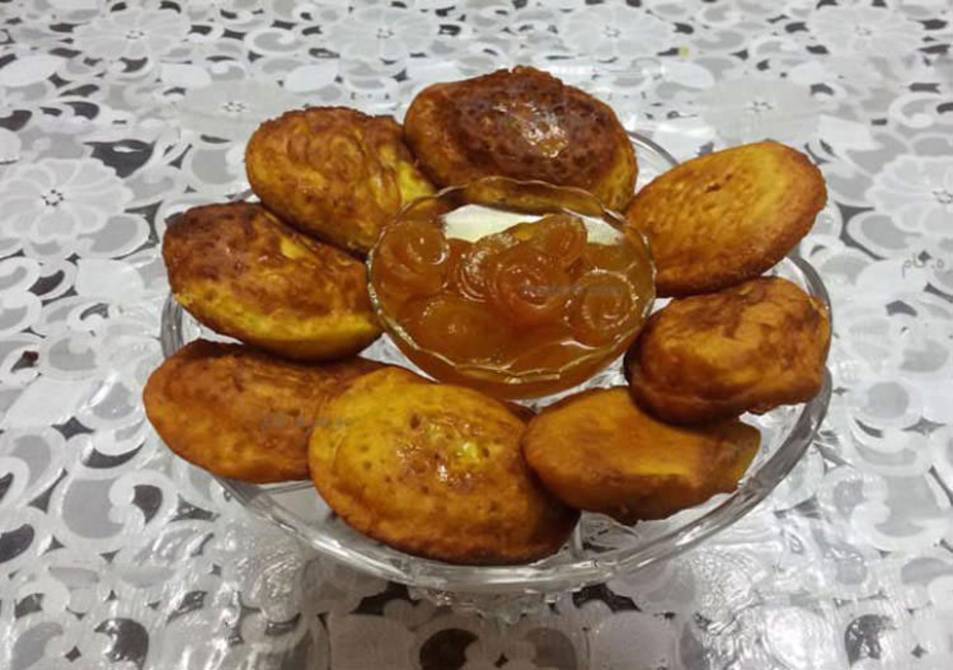 شیرینی کماج
