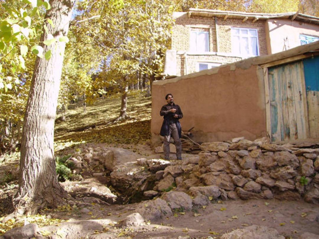 روستای زنوزق