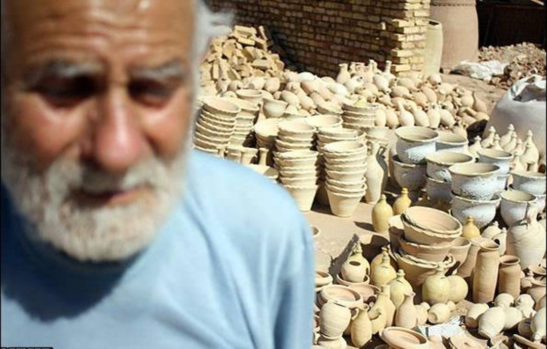 سفال میبد