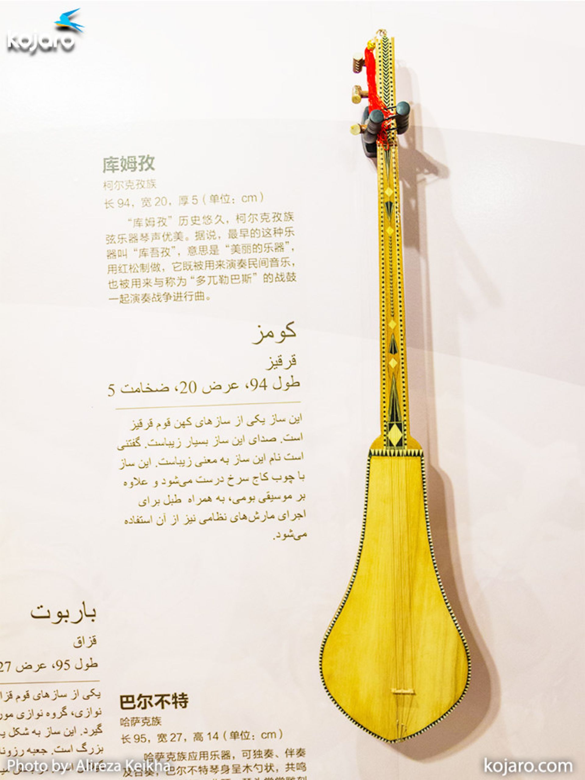 سازهای چین غربی