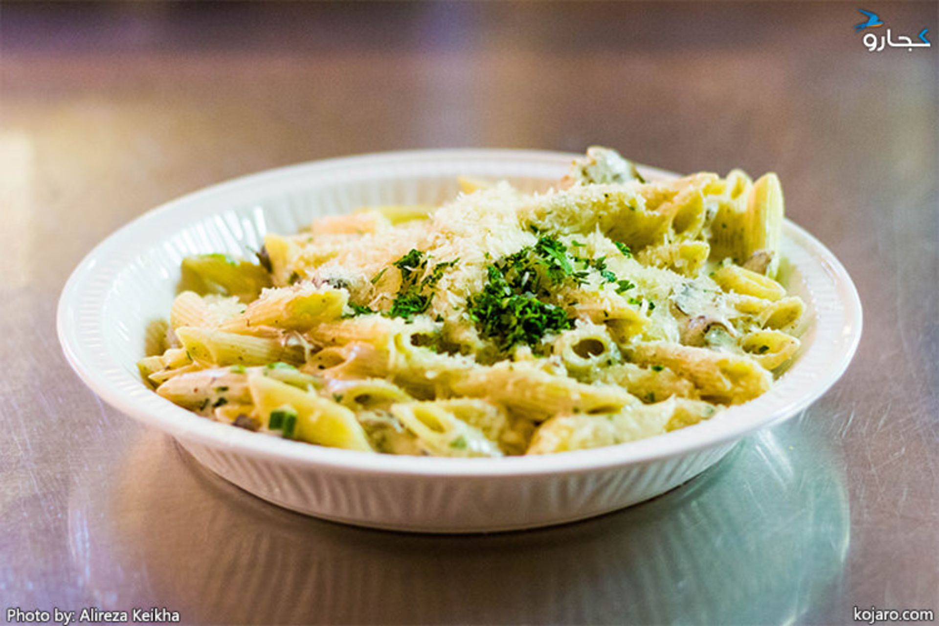 ویکافه - خیابان فلسطین