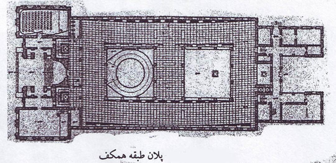 موزه ایران باستان