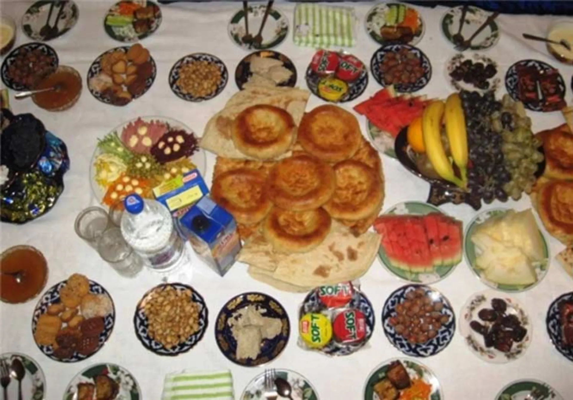 عید قربان در تاجیکستان